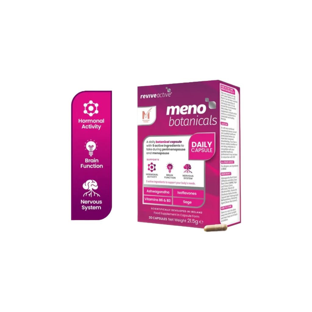 Meno botanicals