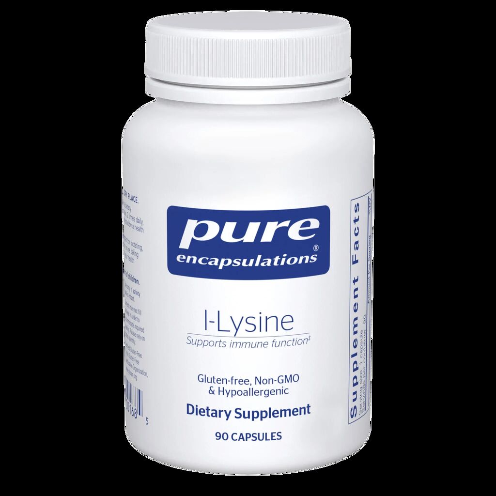 L lysine