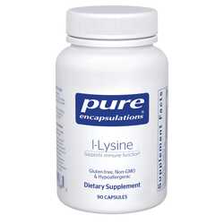 L lysine