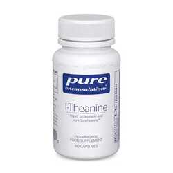 Pure encapsulations l theanine