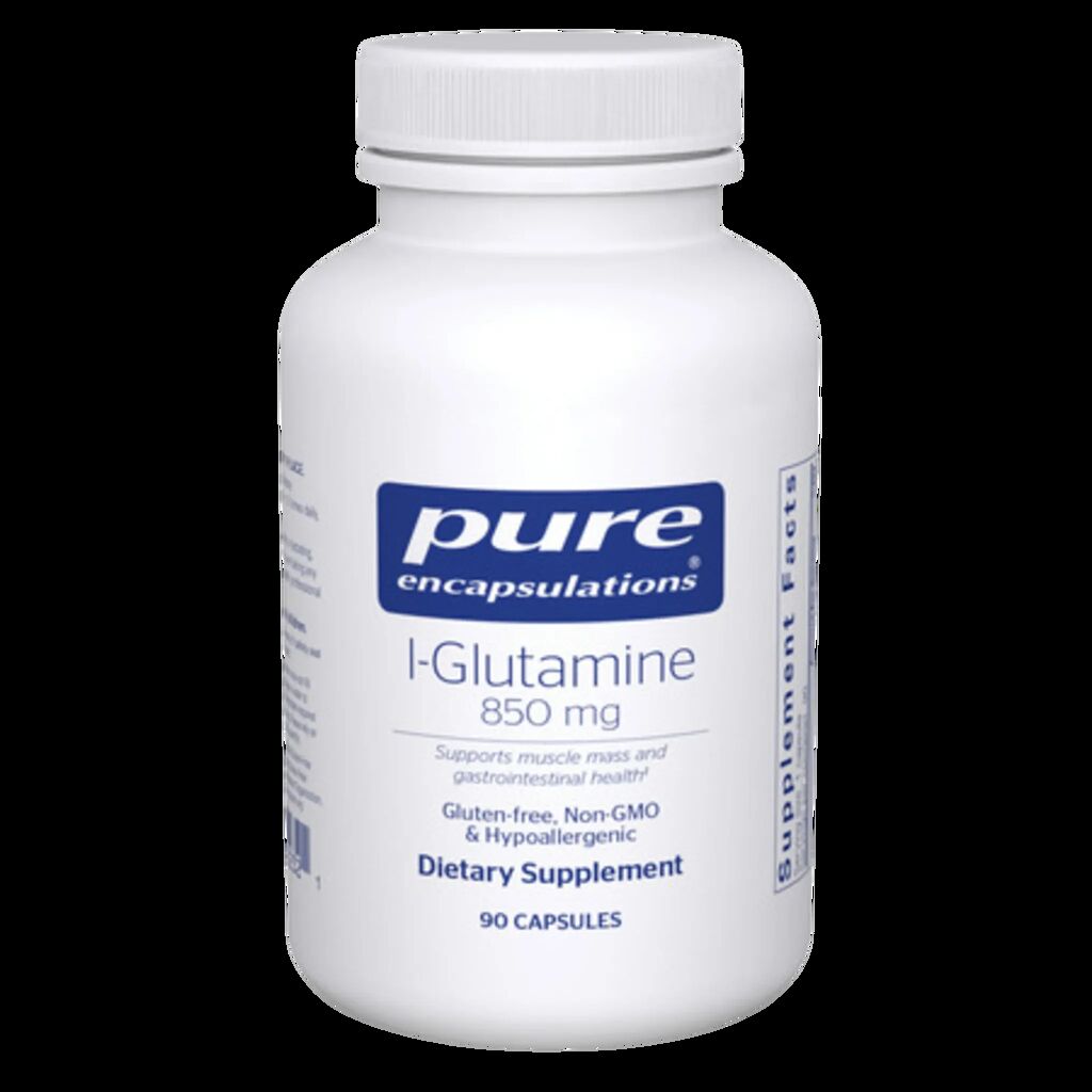 L glutamine