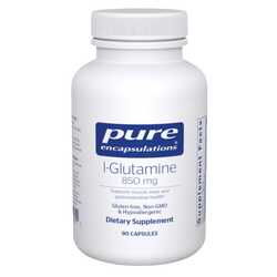 L glutamine