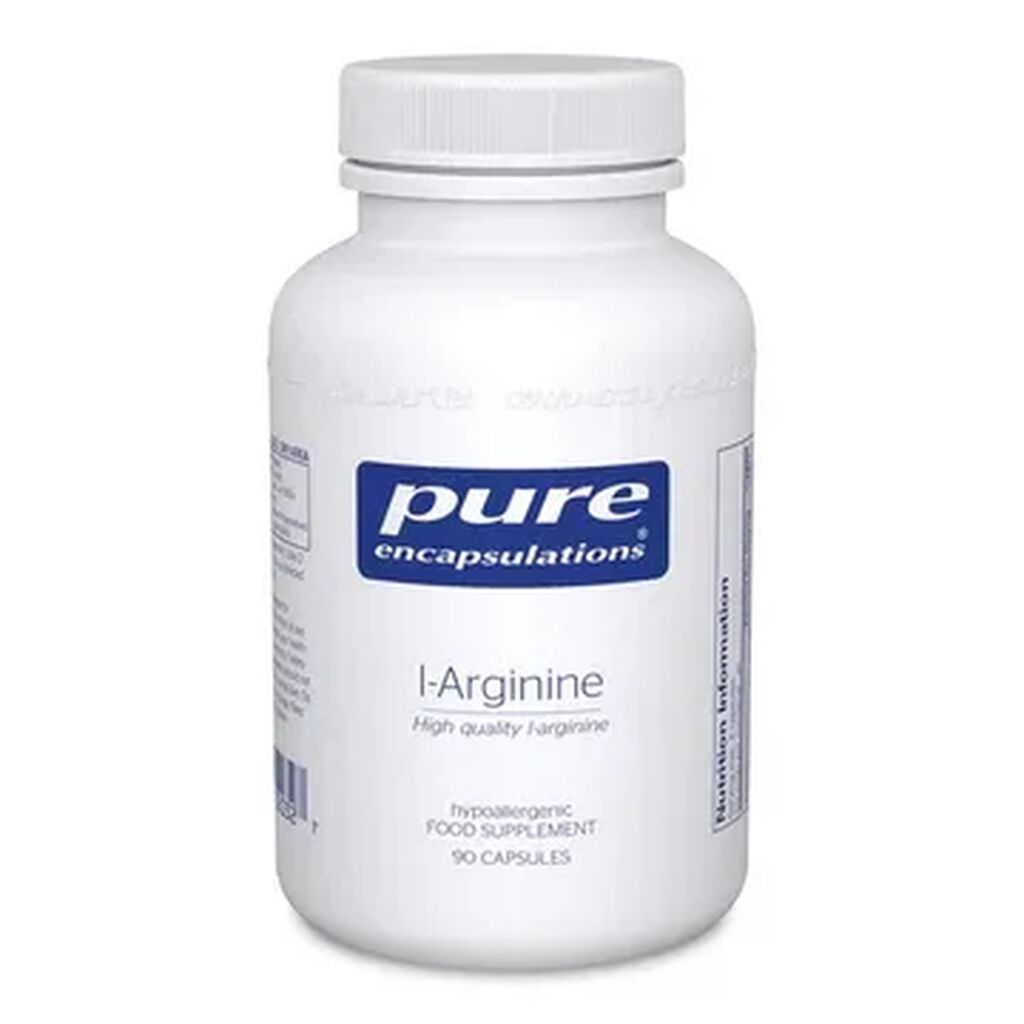 Pure encapsulation l arginine