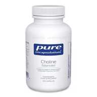 Pure Encapsulations Choline (bitartrate)