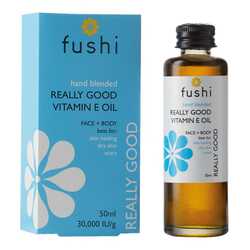 Fushi Really Good Vitamin E Skin Oil