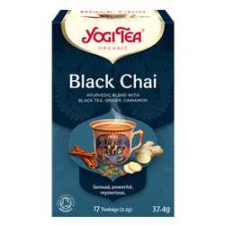 Black chai