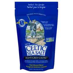 Celtic Sea Salt Light Gray Celtic