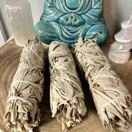 Smudge Stick White Sage Medium