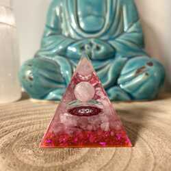 orgonite-rose-quartz-ohm
