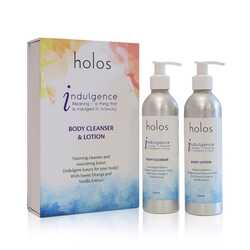 Holos Skincare Indulgence Body Gift Set