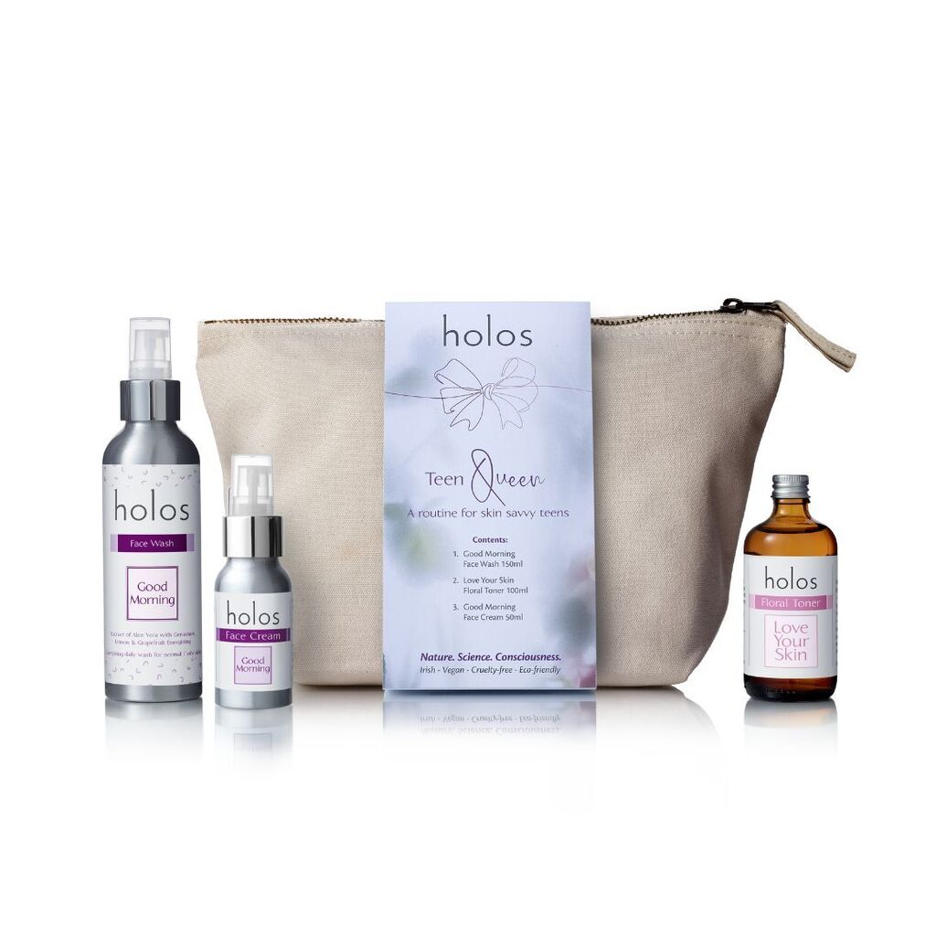 Holos Teen Queen Gift Set Buy Online in… Natural Health Store