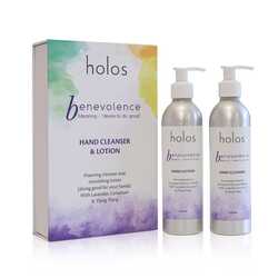 Holos Benevlence Hand Cleanser Lotion