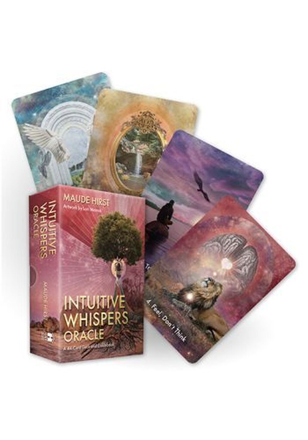 Intuitive whispers oracle