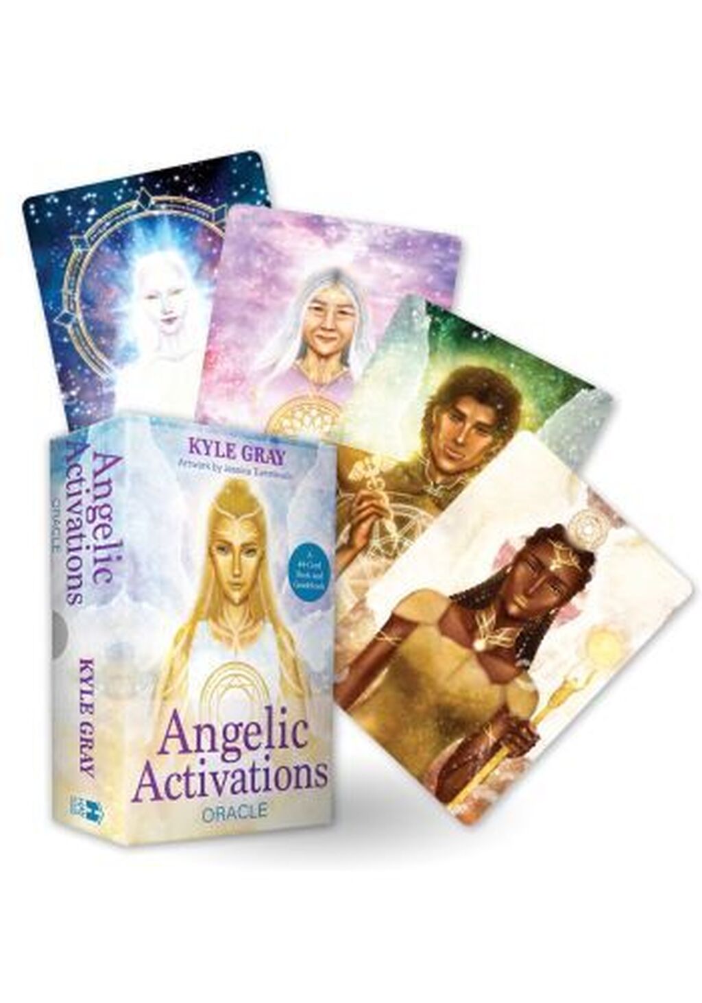 Angelic activations oracle