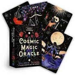 Cosmic magic oracle
