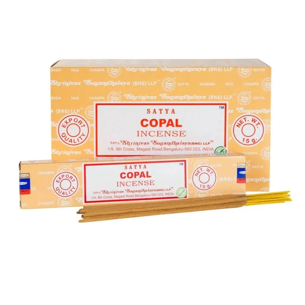 Satya copal