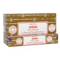 Satya Incense Oodh