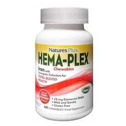 Natures plus hema plex