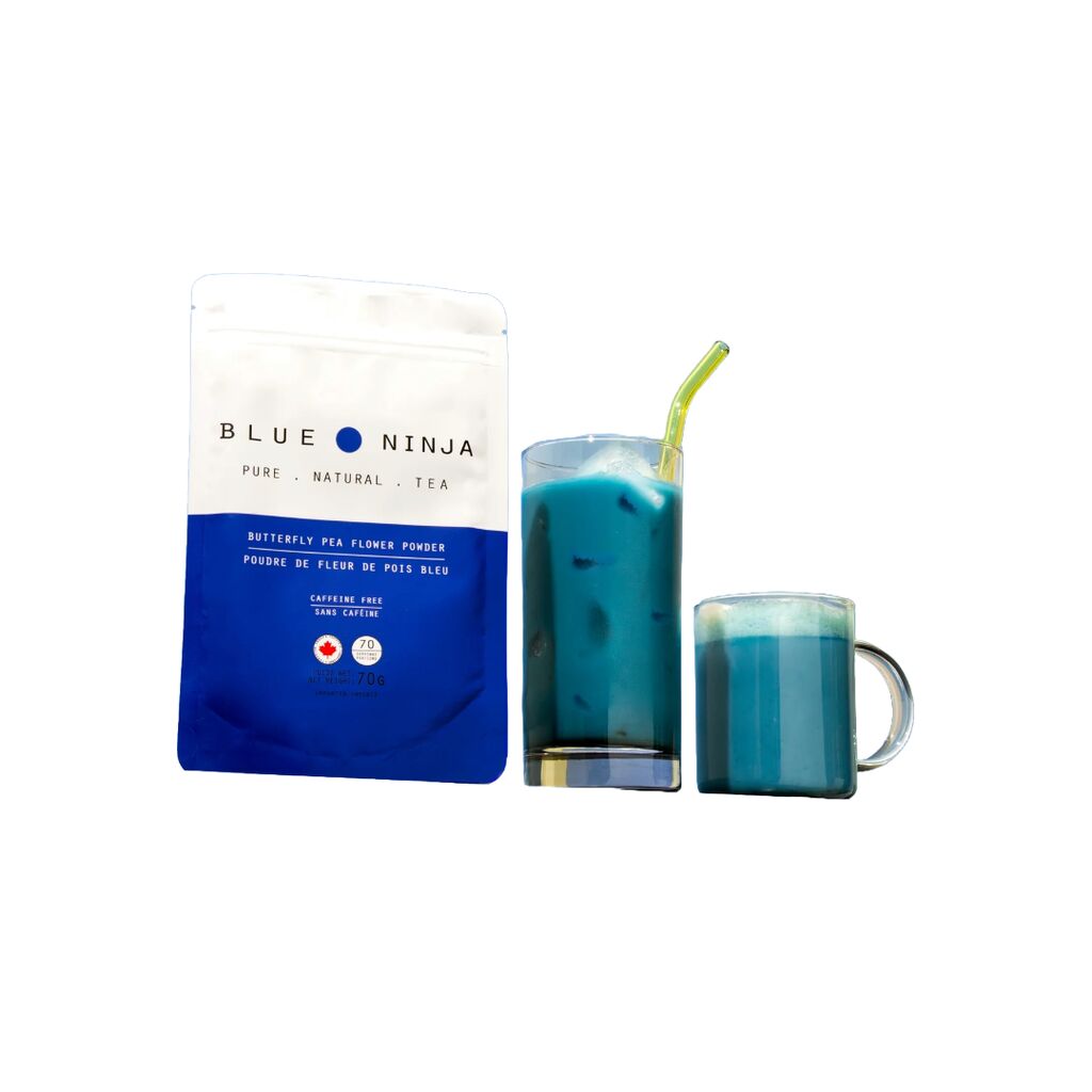 Blue ninja