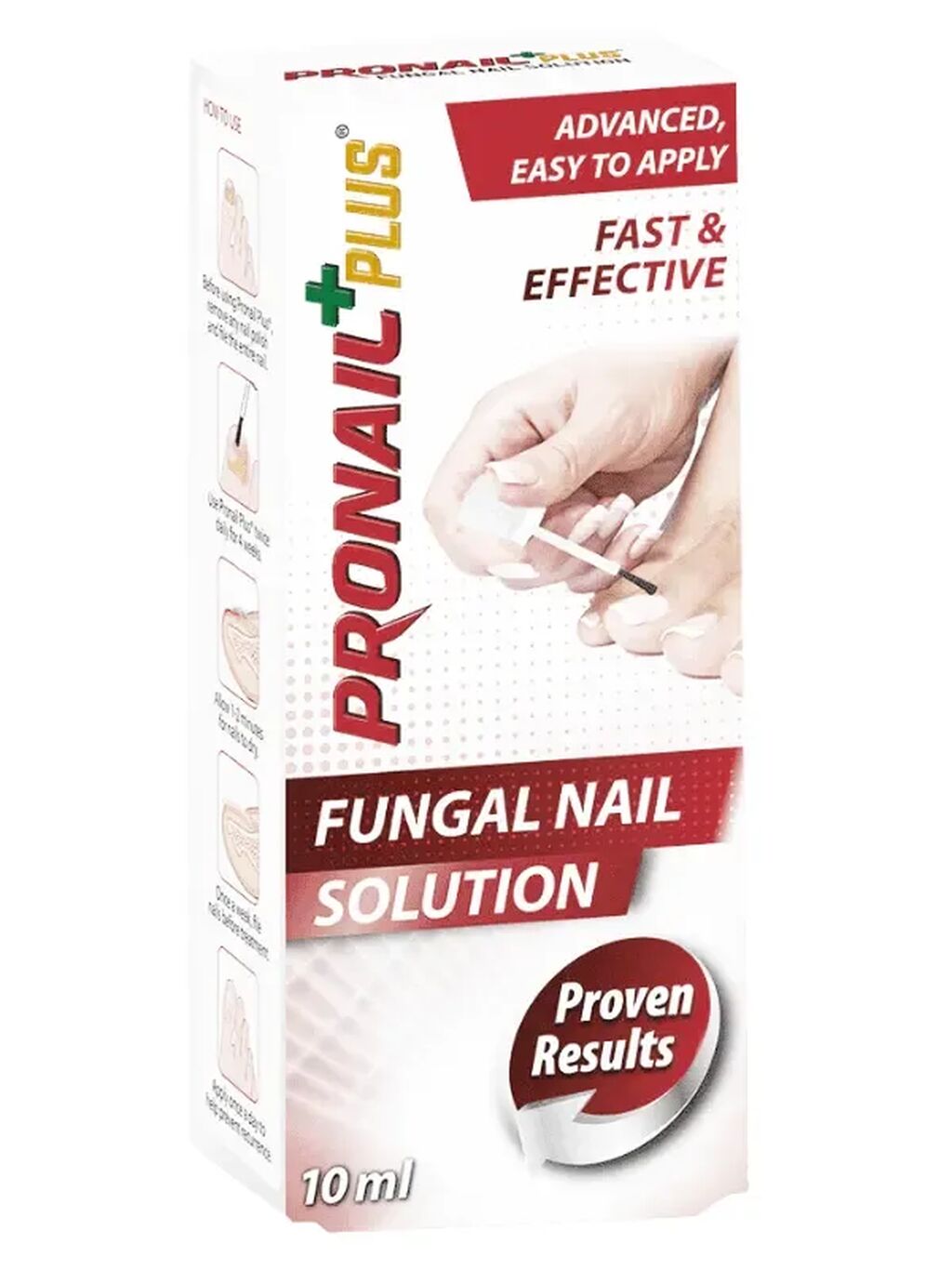 Fungal nail solution pronail