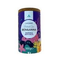 Ben & Anna Bath Salts - Lavender