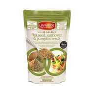 Linwoods Organic Milled Flaxseed, Sunflower & Pumpkin Seeds