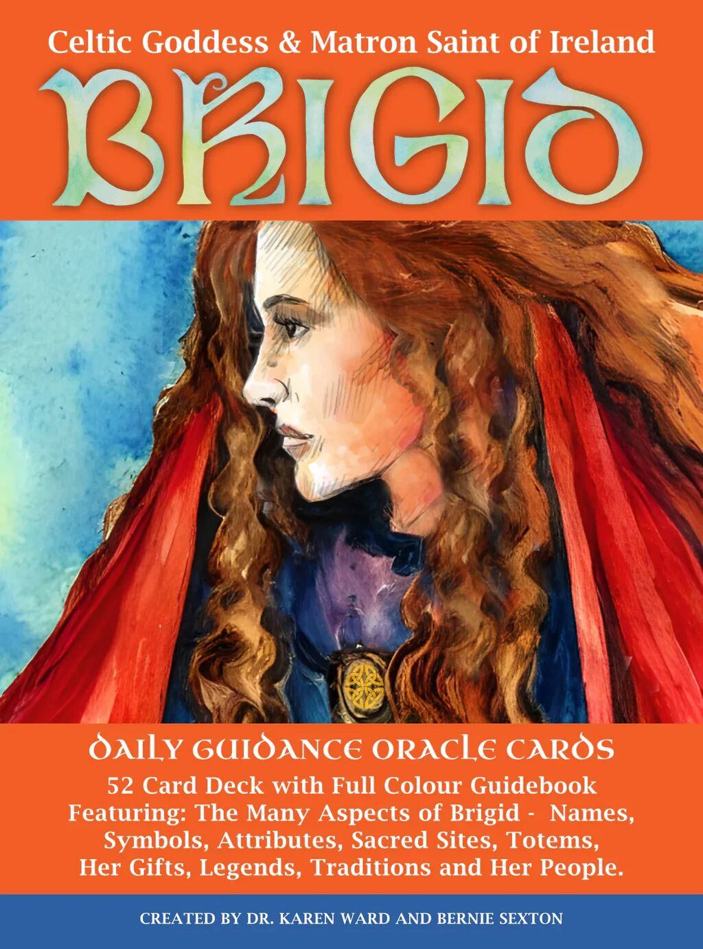 Brigid cards
