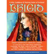 Oracle Cards Brigid