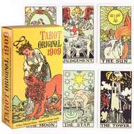 Tarot Cards The Original 1909