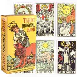 Tarot 1909 original