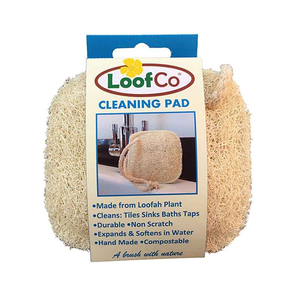 Cleaning pad