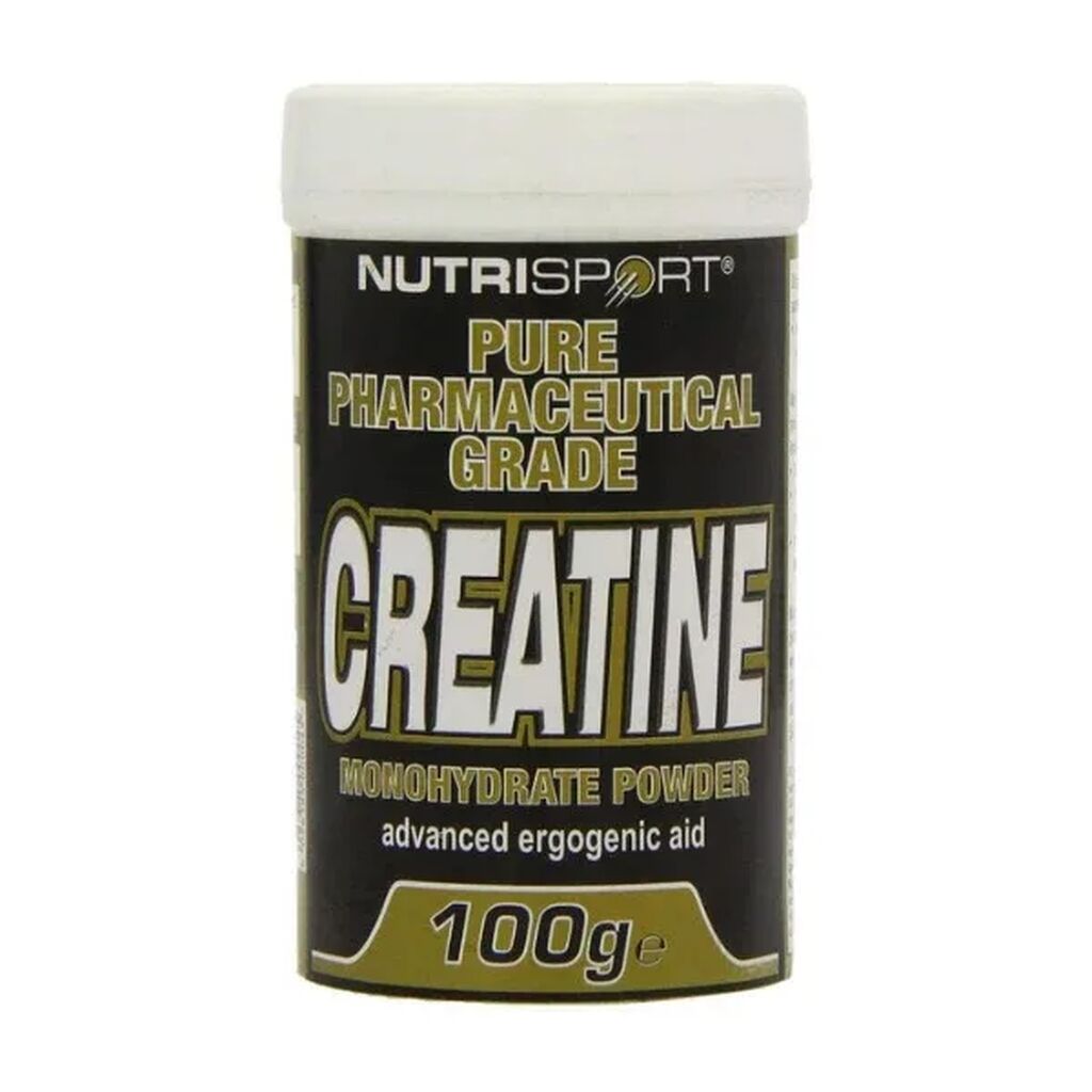 Creatine powder