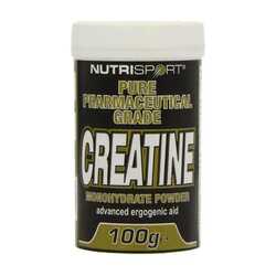 Creatine powder