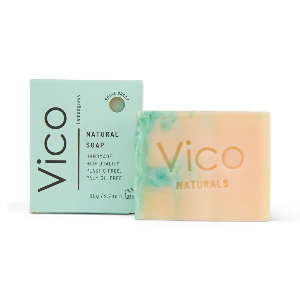 Vico soap lemongrass