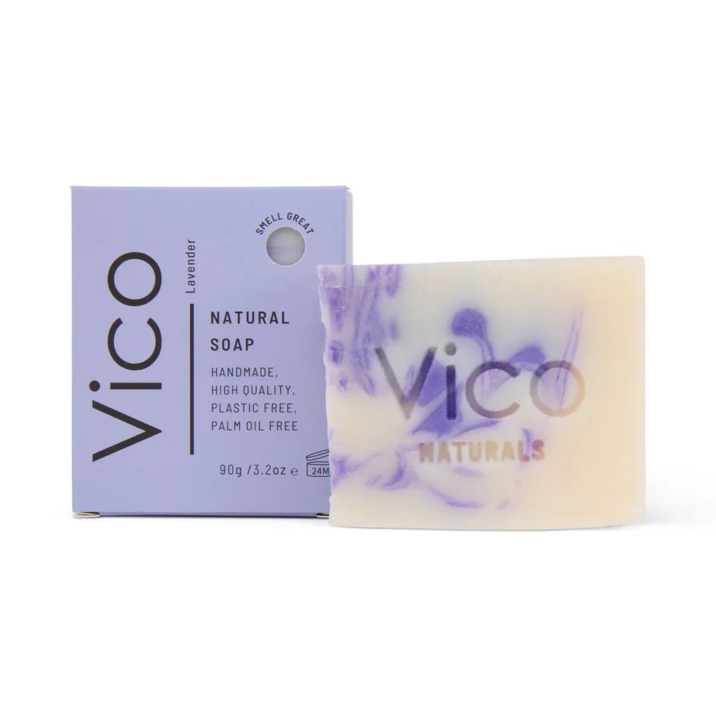 Vico soap lavender