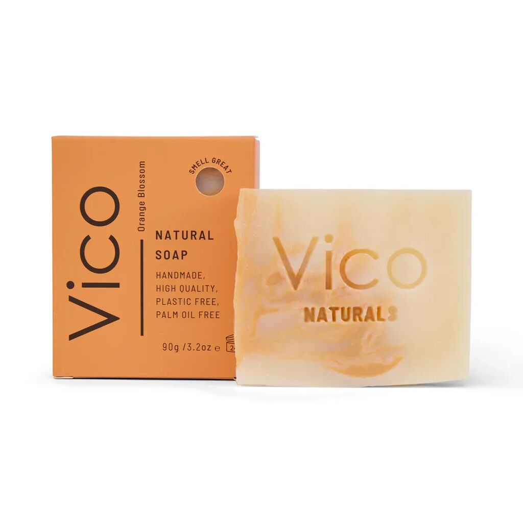 Vico soap orange