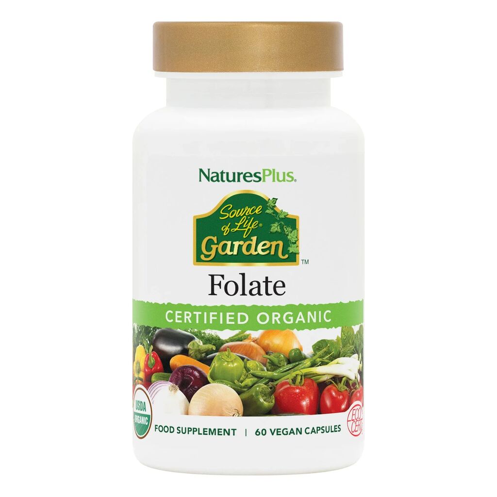 Garden folate
