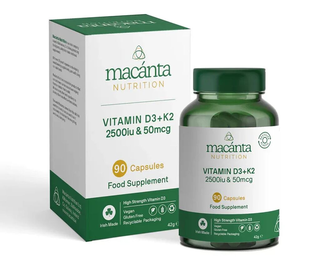 Macanta vitd k2