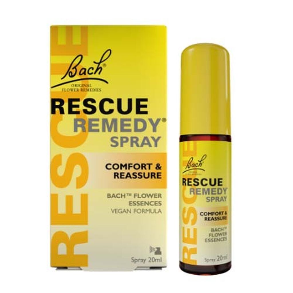 Bach rescue spray 20ml