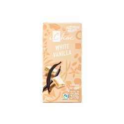 Ichoc white vanilla