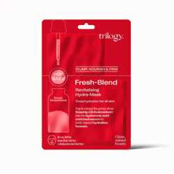 Trilogy fresh blend revitalising hydra mask