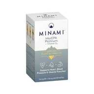 Minami Nutrition MorEPA Omega 3 Fish Oil Platinum Elite