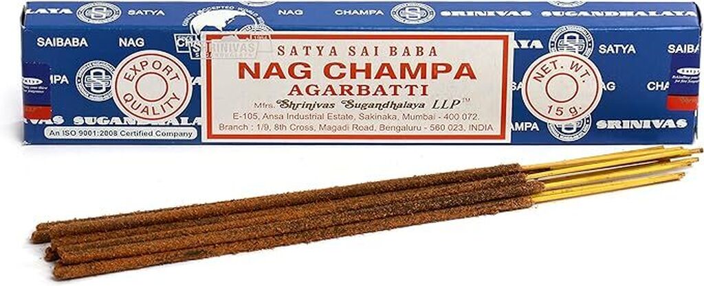 Nag champa