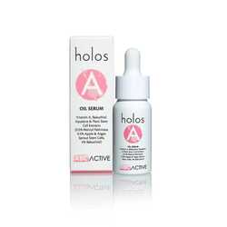 Holos ABC A Oil Serum box