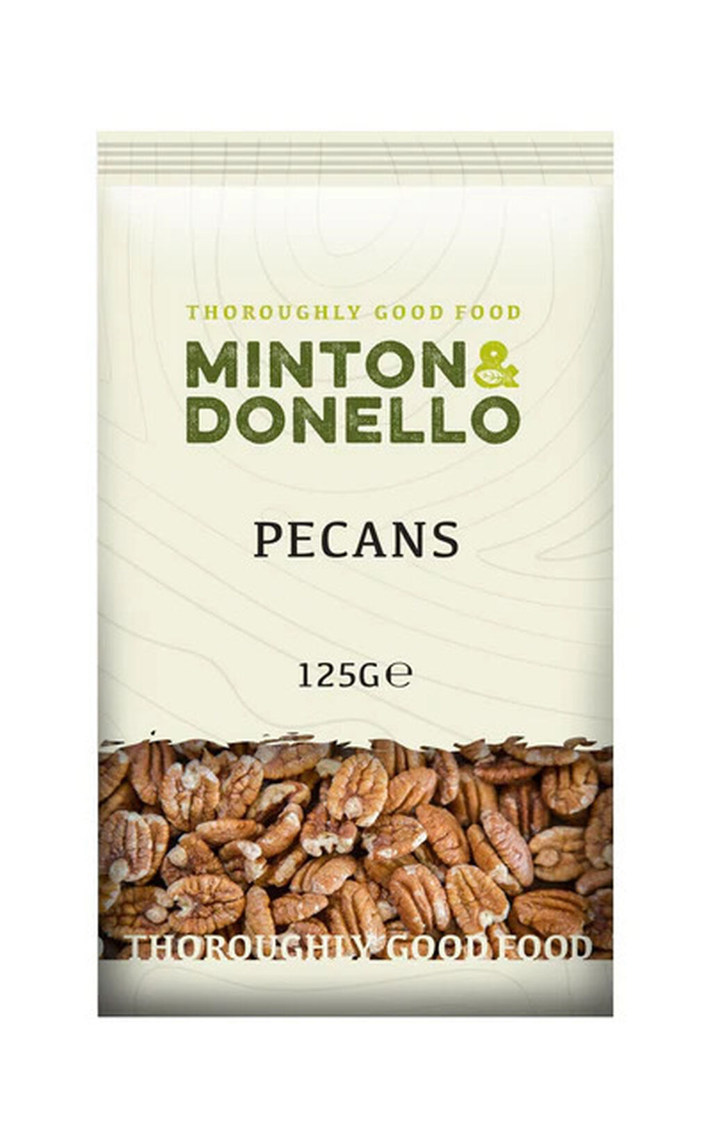Minton and Donello Pecan Nuts