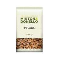 Minton and Donello Pecan Nuts