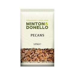 Minton and Donello Pecan Nuts