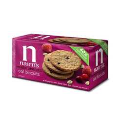 Nairns Oat Cookies FLASH BERRY 040918
