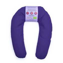Neck pillow lavender