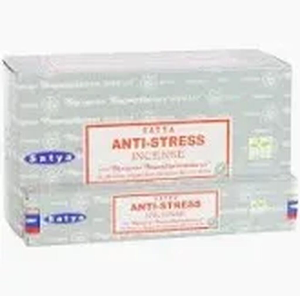 Anti stress satya